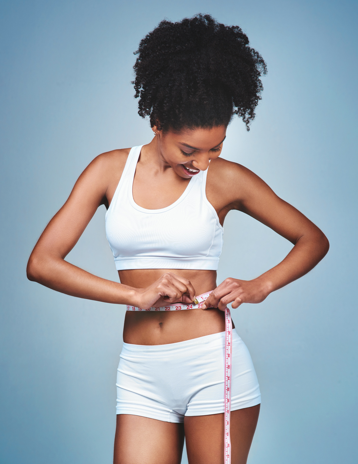 I'm losing weight so fast!